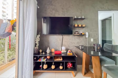 Sala de apartamento para alugar com 2 quartos, 45m² em Cambuci, São Paulo