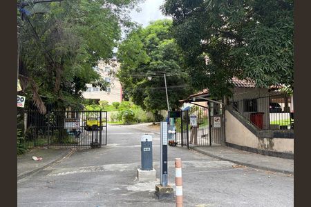 Apartamento para alugar com 47m², 2 quartos e 1 vaga Apartamento para alugar com 47m², 2 quartos e 1 vagaFachada