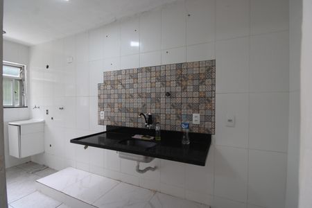 Apartamento para alugar com 47m², 2 quartos e 1 vagaCozinha