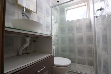 Apartamento para alugar com 47m², 2 quartos e 1 vagaBanheiro 