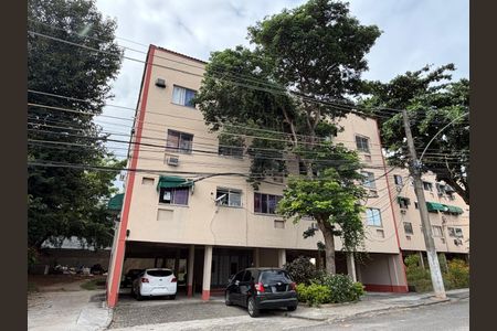 Apartamento para alugar com 47m², 2 quartos e 1 vaga Apartamento para alugar com 47m², 2 quartos e 1 vagaFachada do bloco