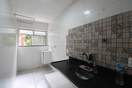 Apartamento para alugar com 47m², 2 quartos e 1 vagaCozinha