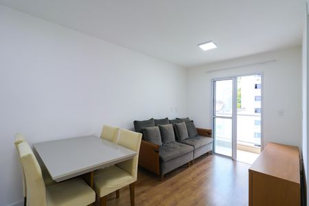 Sala de apartamento para alugar com 1 quarto, 41m² em Vila Andrade, São Paulo