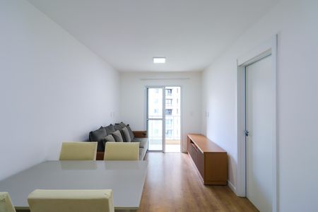 Sala de apartamento para alugar com 1 quarto, 41m² em Vila Andrade, São Paulo