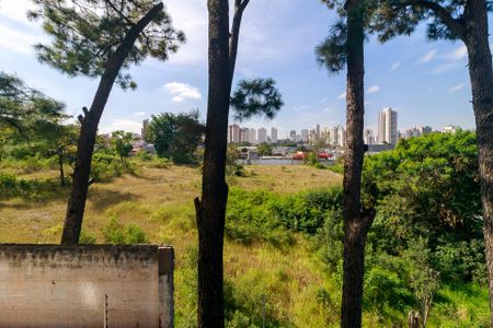 Quarto 1 - Vista de apartamento para alugar com 2 quartos, 34m² em Santo Amaro, São Paulo