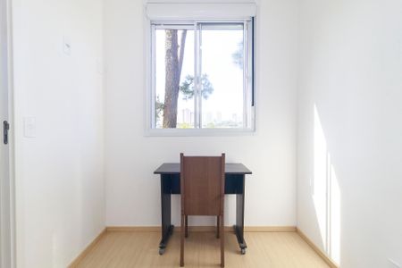 Quarto 1 de apartamento para alugar com 2 quartos, 34m² em Santo Amaro, São Paulo