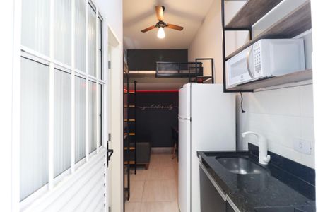 Kitnet/Studio para alugar com 1 quarto, 20m² em Vila Medeiros, São Paulo