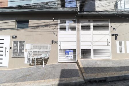 Fachada de kitnet/studio para alugar com 1 quarto, 20m² em Vila Medeiros, São Paulo