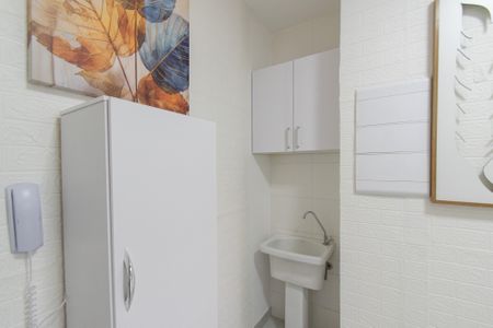 Studio à venda com 30m², 1 quarto e sem vagaÁrea de serviço