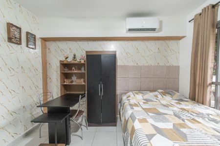 Studio à venda com 30m², 1 quarto e sem vagaSala