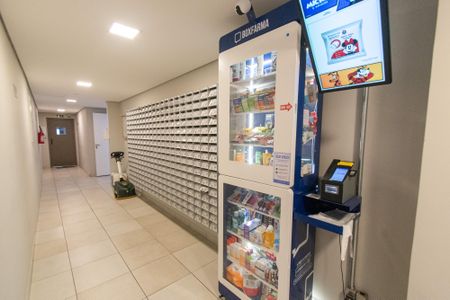 Studio à venda com 30m², 1 quarto e sem vagaFarmácia