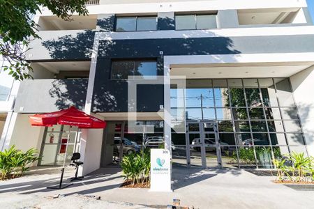 Studio à venda com 30m², 1 quarto e sem vagaFachada