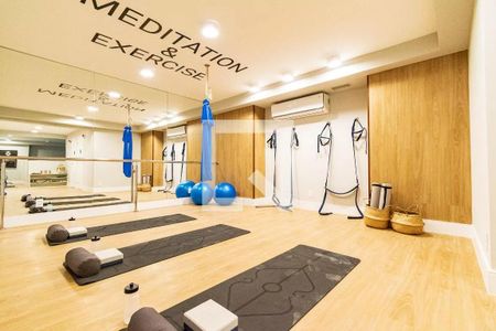 Studio à venda com 30m², 1 quarto e sem vagaÁrea comum - Academia