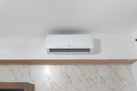 Studio à venda com 30m², 1 quarto e sem vagaSala