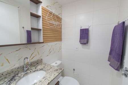 Studio à venda com 30m², 1 quarto e sem vagaBanheiro
