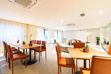 Studio à venda com 30m², 1 quarto e sem vagaÁrea comum - Salão de festas