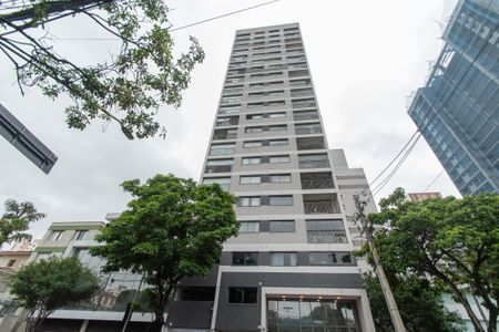 Studio à venda com 30m², 1 quarto e sem vagaFachada