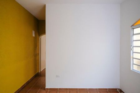 Sala de casa para alugar com 1 quarto, 30m² em Vila Mussoline, São Bernardo do Campo