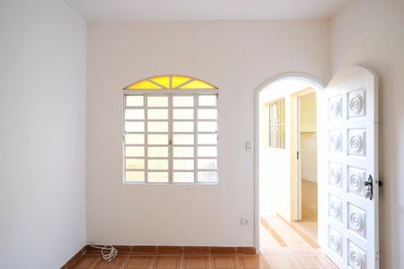 Sala de casa para alugar com 1 quarto, 30m² em Vila Mussoline, São Bernardo do Campo