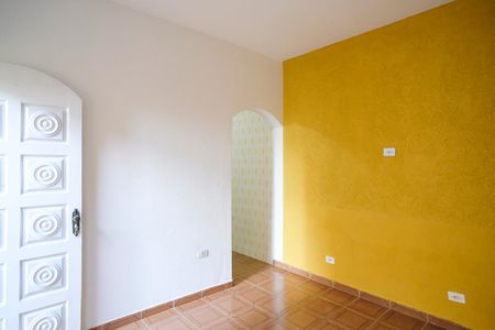 Sala de casa para alugar com 1 quarto, 30m² em Vila Mussoline, São Bernardo do Campo