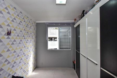 Quarto 1 de apartamento para alugar com 2 quartos, 50m² em Parque Munhoz, São Paulo