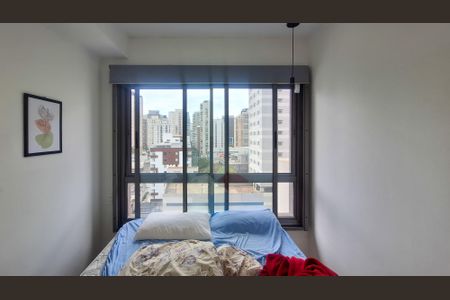 Apartamento para alugar com 30m², 1 quarto e sem vagaSuíte