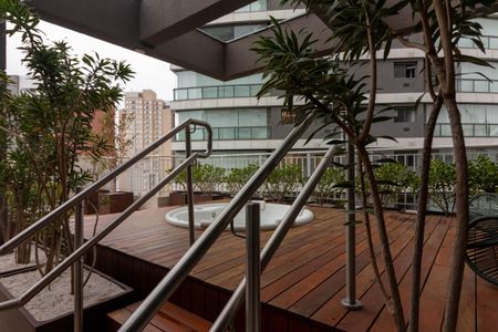 Apartamento para alugar com 30m², 1 quarto e sem vagaÁrea comum