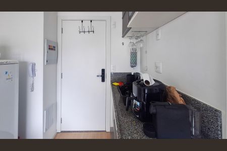 Apartamento para alugar com 30m², 1 quarto e sem vagaCozinha
