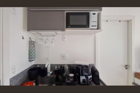 Apartamento para alugar com 30m², 1 quarto e sem vagaCozinha