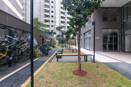 Apartamento para alugar com 30m², 1 quarto e sem vagaÁrea comum