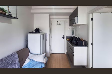 Sala de apartamento à venda com 1 quarto, 30m² em Vila Nova Conceição, São Paulo
