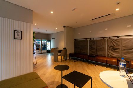 Apartamento para alugar com 30m², 1 quarto e sem vagaÁrea comum