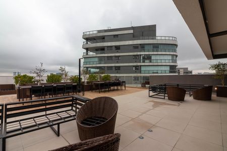 Apartamento para alugar com 30m², 1 quarto e sem vagaÁrea comum