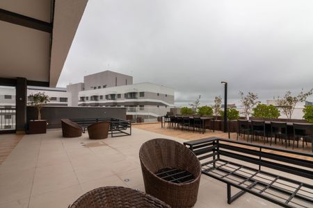 Apartamento para alugar com 30m², 1 quarto e sem vagaÁrea comum