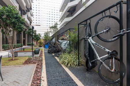 Apartamento para alugar com 30m², 1 quarto e sem vagaÁrea comum