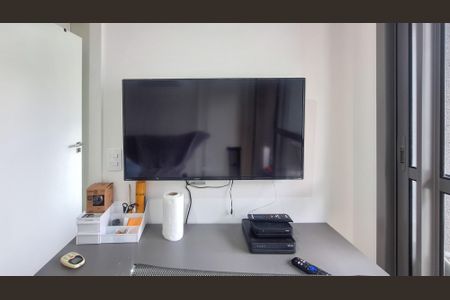 Apartamento para alugar com 30m², 1 quarto e sem vagaSala