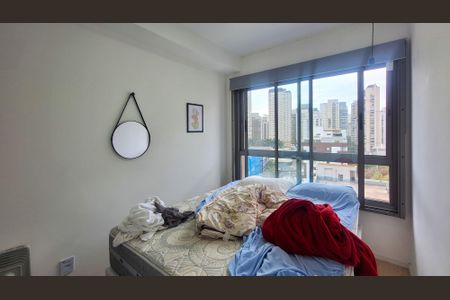 Suíte de apartamento à venda com 1 quarto, 30m² em Vila Nova Conceição, São Paulo