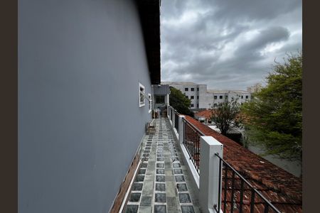 Casa à venda com 250m², 3 quartos e 2 vagasVaranda da Suíte 1