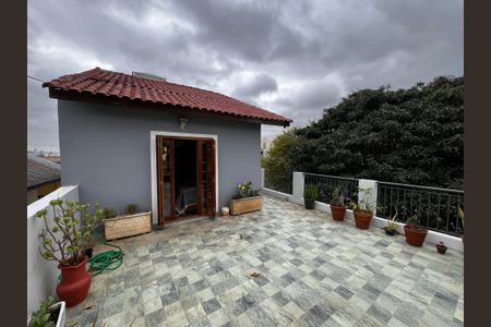 Casa à venda com 250m², 3 quartos e 2 vagasVaranda da Suíte 1
