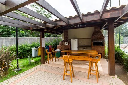 Apartamento para alugar com 59m², 1 quarto e sem vagaÁrea gourmet