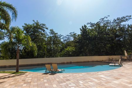 Apartamento para alugar com 59m², 1 quarto e sem vagaPiscina