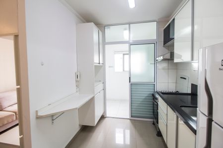 Apartamento para alugar com 59m², 1 quarto e sem vagaCozinha