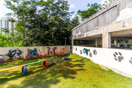 Apartamento para alugar com 59m², 1 quarto e sem vagaEspaço Pet  