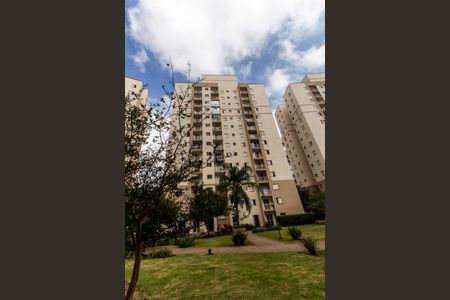 Apartamento para alugar com 59m², 1 quarto e sem vagaFachada do bloco