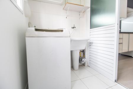 Apartamento para alugar com 59m², 1 quarto e sem vagaÁrea de Serviço