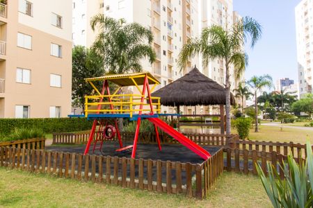 Apartamento para alugar com 59m², 1 quarto e sem vagaÁrea comum - Playground