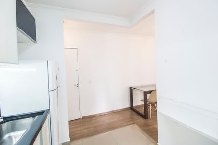 Apartamento para alugar com 59m², 1 quarto e sem vagaCozinha