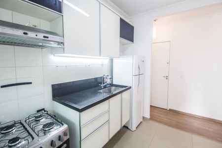 Apartamento para alugar com 59m², 1 quarto e sem vagaCozinha