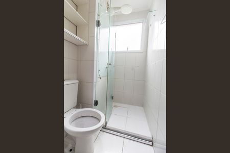 Apartamento para alugar com 59m², 1 quarto e sem vagaBanheiro social