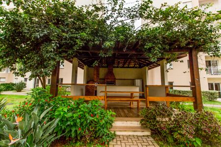 Apartamento para alugar com 59m², 1 quarto e sem vagaÁrea gourmet